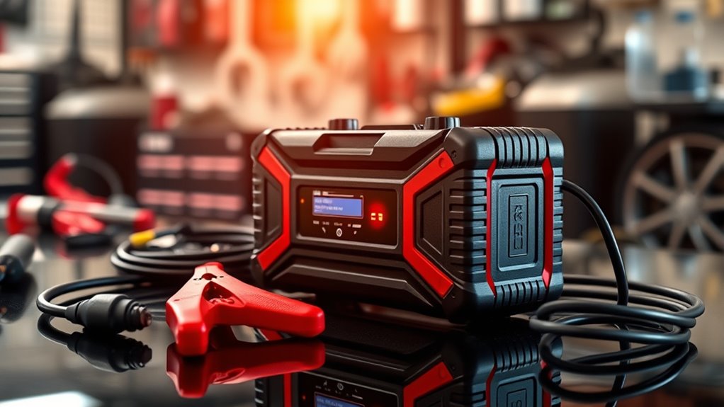 top 15 car jump starters