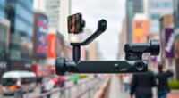 top 15 gimbals for smooth video