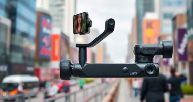 top 15 gimbals for smooth video