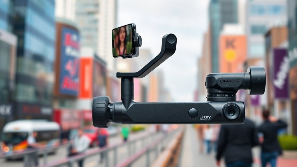 top 15 gimbals for smooth video