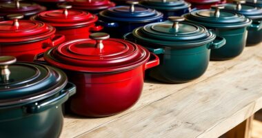 top 15 premium cast iron ovens