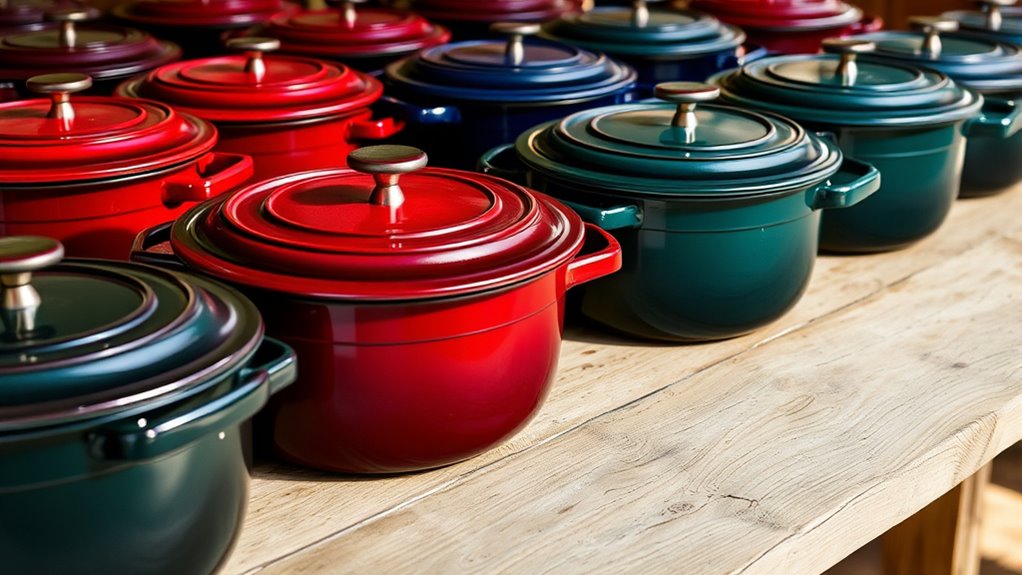 top 15 premium cast iron ovens
