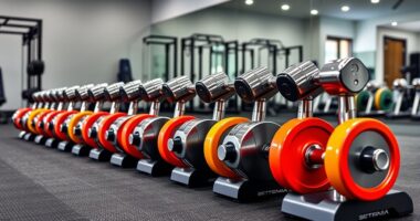 top adjustable dumbbell sets