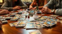 top adult strategic card games