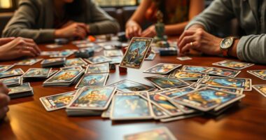 top adult strategic card games