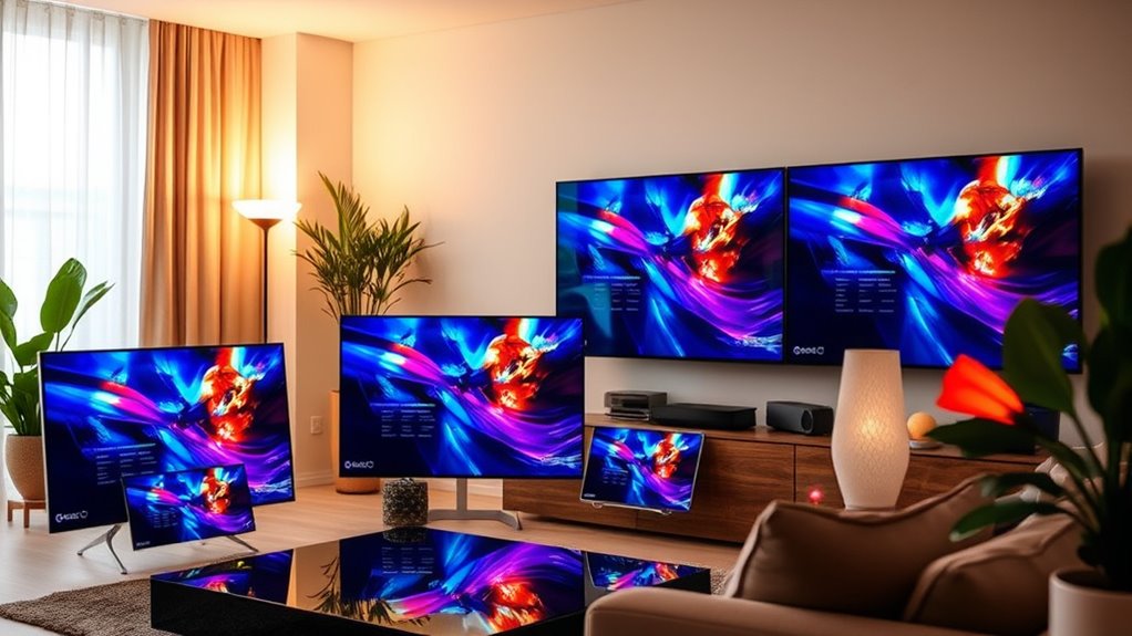 top alexa smart displays