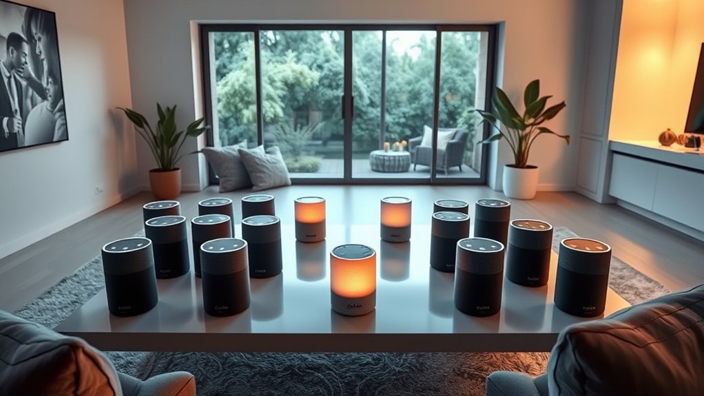 top alexa smart speakers