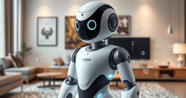 top amazon astro robot features