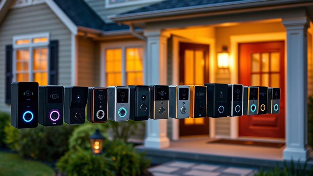 top amazon doorbell picks