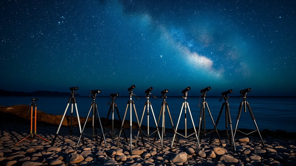 top astrophotography tripod picks