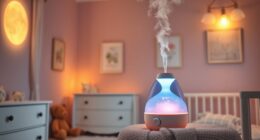 top baby room humidifiers