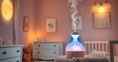 top baby room humidifiers
