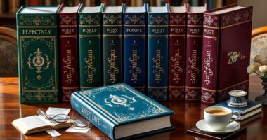 top book box sets