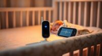 top breath monitoring baby monitors