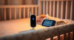 top breath monitoring baby monitors