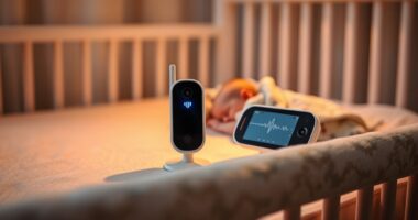 top breath monitoring baby monitors