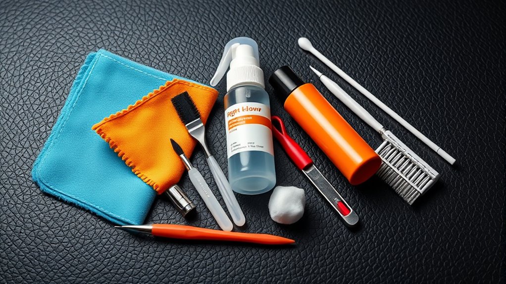 top camera cleaning kit recommendations
