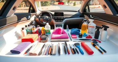top car detailing kit picks