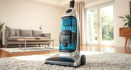 top carpet cleaning machines