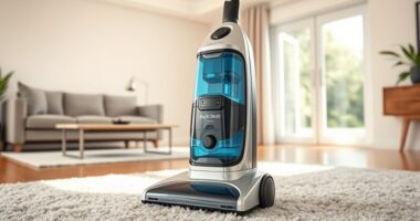 top carpet cleaning machines