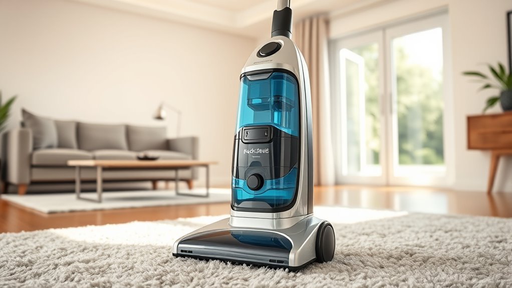 top carpet cleaning machines
