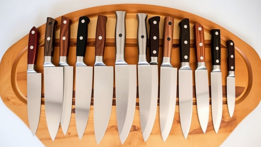 top chef knife sets