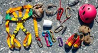 top climbing gear sets