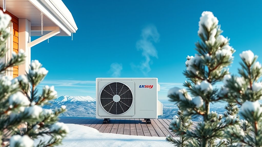 top cold climate mini splits