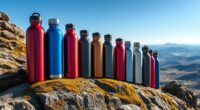 top cold keeping hiking bottles