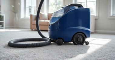 top commercial carpet cleaning machines