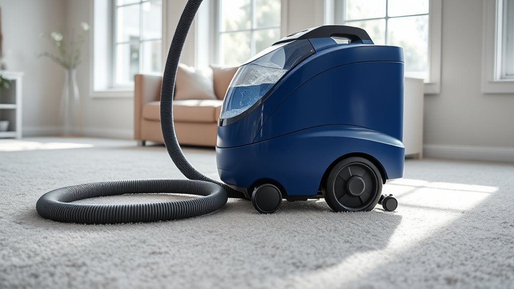 top commercial carpet cleaning machines