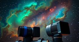 top cooled cmos astro cameras