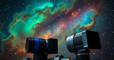 top cooled cmos astro cameras