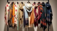 top designer scarves 2025