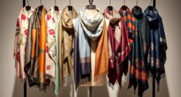 top designer scarves 2025