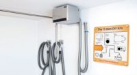 top diy central vacuum kits