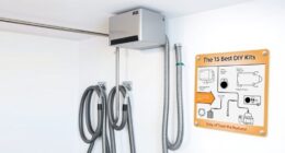 top diy central vacuum kits