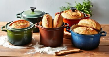 top dutch ovens for sourdough