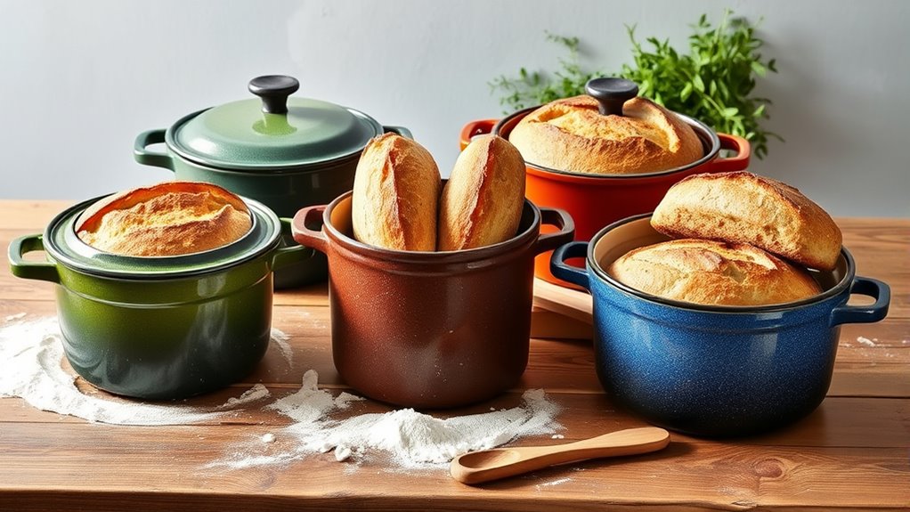 top dutch ovens for sourdough