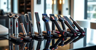 top dyson styling tools