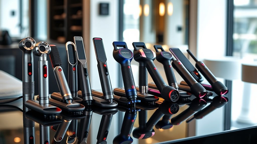 top dyson styling tools