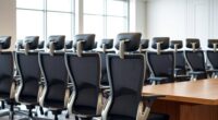 top ergonomic office chairs