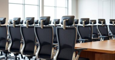 top ergonomic office chairs