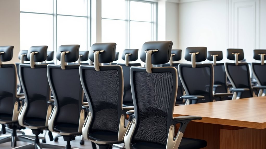 top ergonomic office chairs