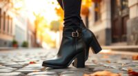 top fall designer ankle boots