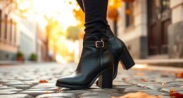 top fall designer ankle boots
