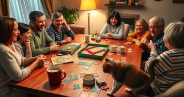 top family friendly board games