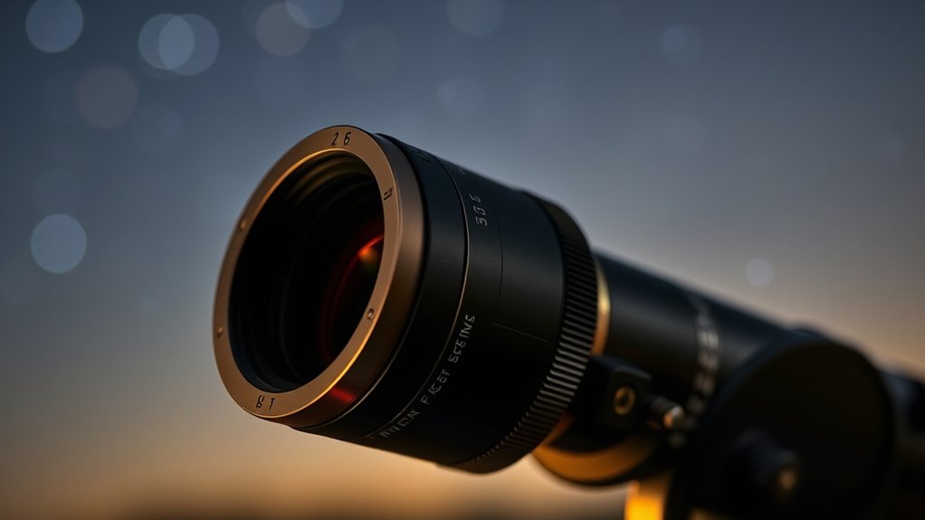 top field flatteners for refractors