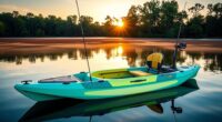 top fishing kayak deals