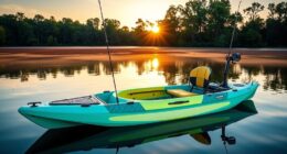 top fishing kayak deals